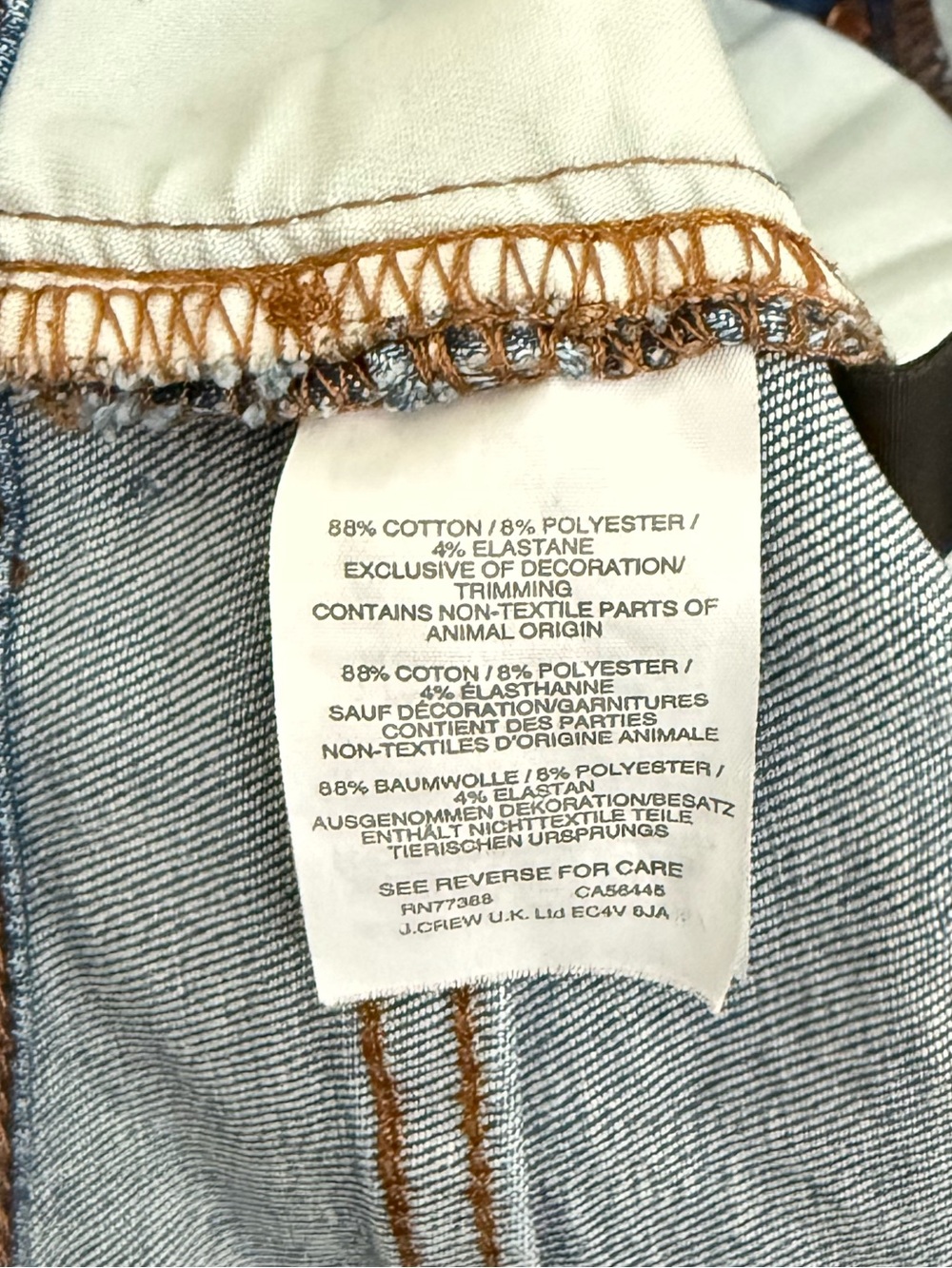 Madewell Cali Demi-Boot Jeans - Picture 11 of 12